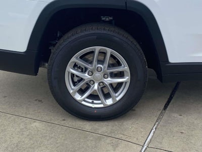 2026 Jeep Grand Cherokee GRAND CHEROKEE L LAREDO X 4X2