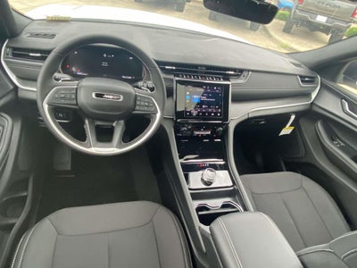 2026 Jeep Grand Cherokee GRAND CHEROKEE L LAREDO X 4X2
