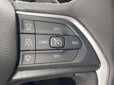2026 Jeep Grand Cherokee GRAND CHEROKEE L LAREDO X 4X2