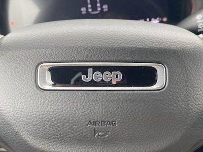 2026 Jeep Grand Cherokee GRAND CHEROKEE L LAREDO X 4X2
