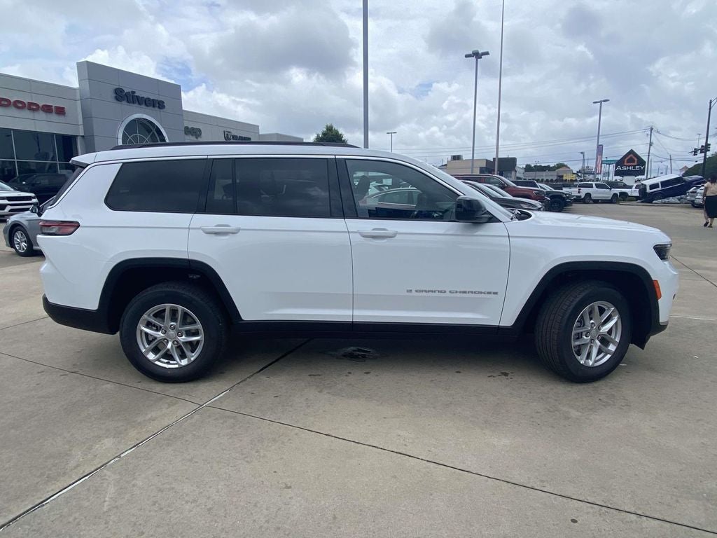 2026 Jeep Grand Cherokee GRAND CHEROKEE L LAREDO X 4X2
