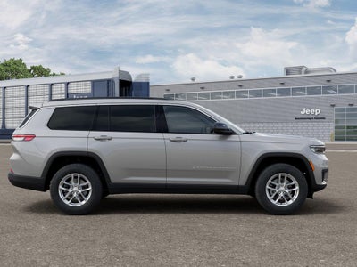 2026 Jeep Grand Cherokee GRAND CHEROKEE L LAREDO 4X2