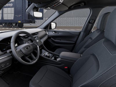 2026 Jeep Grand Cherokee GRAND CHEROKEE L LAREDO X 4X2