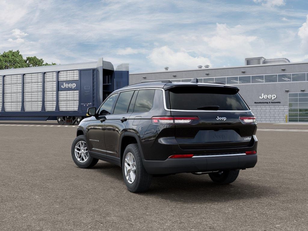 2026 Jeep Grand Cherokee GRAND CHEROKEE L LAREDO X 4X2