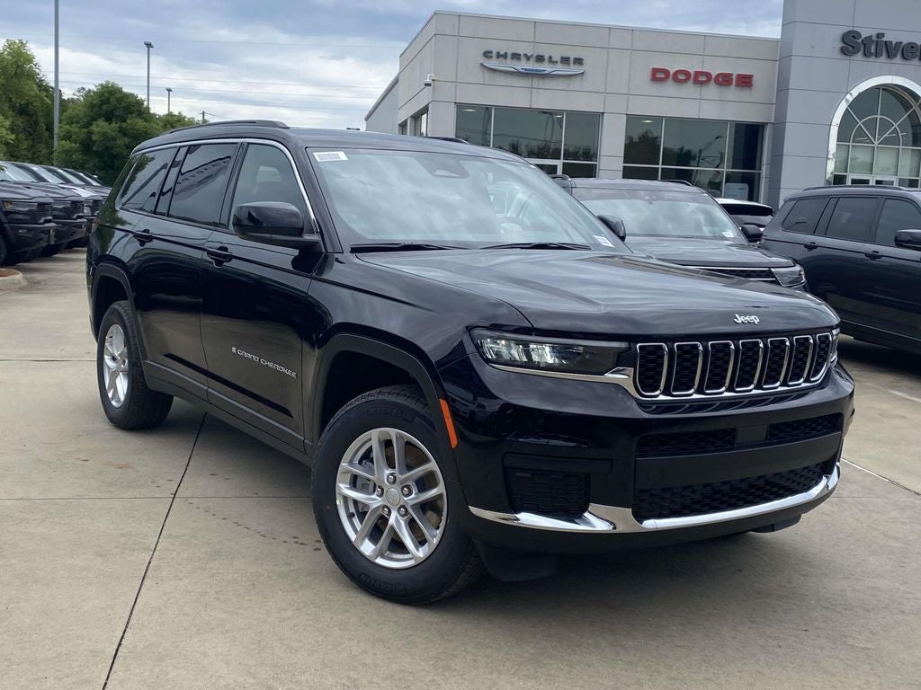 2026 Jeep Grand Cherokee GRAND CHEROKEE L LAREDO X 4X2