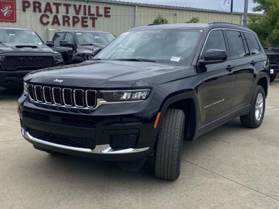 2026 Jeep Grand Cherokee GRAND CHEROKEE L LAREDO X 4X2