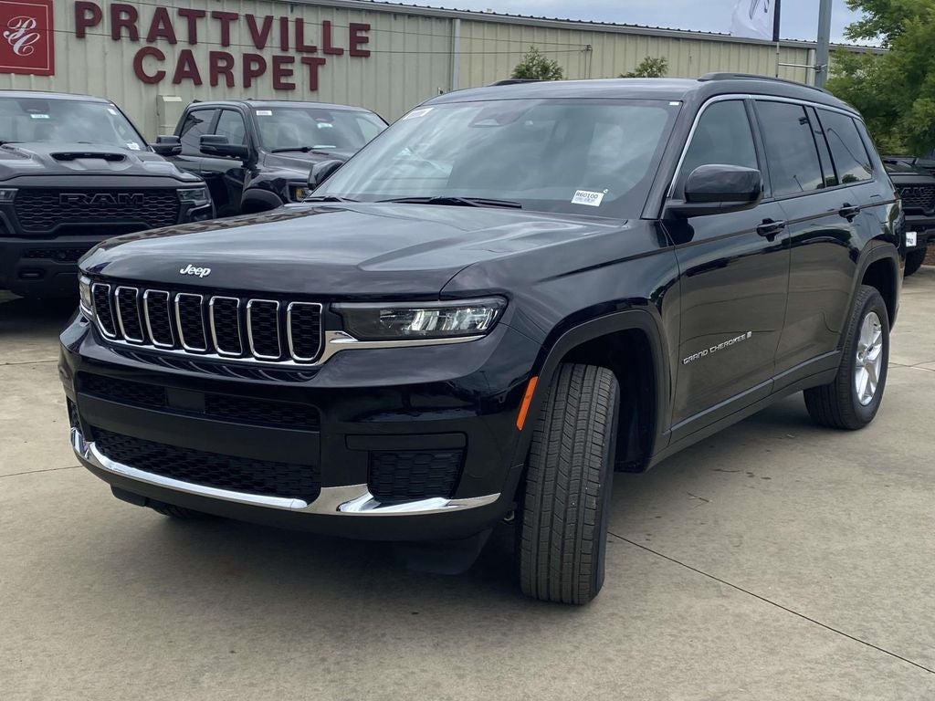 2026 Jeep Grand Cherokee GRAND CHEROKEE L LAREDO X 4X2