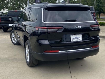 2026 Jeep Grand Cherokee GRAND CHEROKEE L LAREDO X 4X2