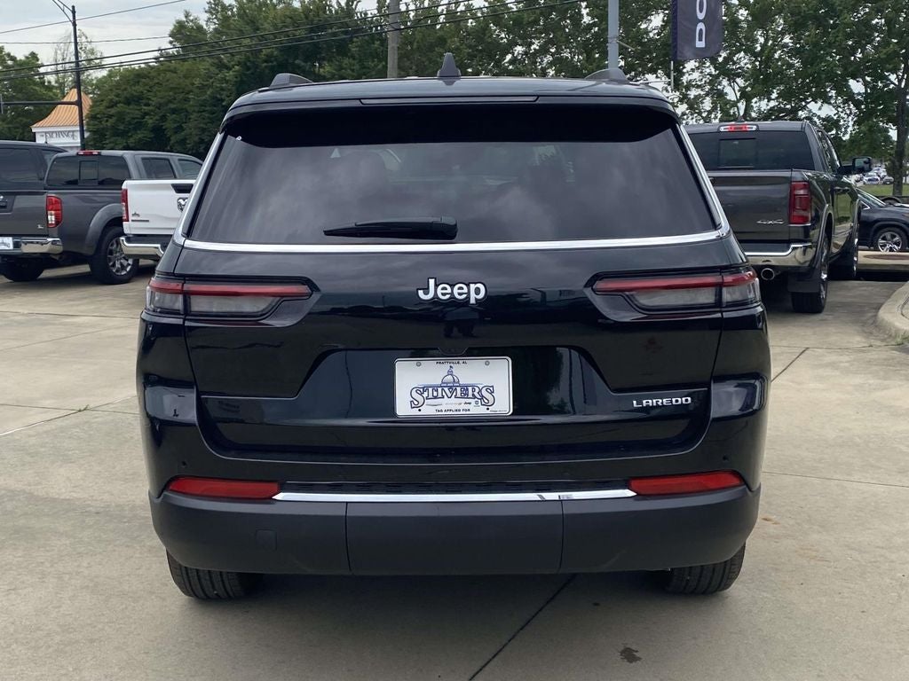 2026 Jeep Grand Cherokee GRAND CHEROKEE L LAREDO X 4X2