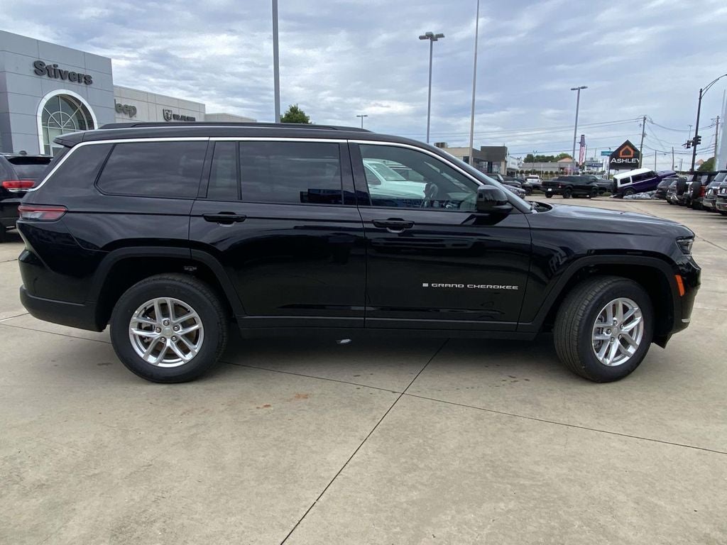 2026 Jeep Grand Cherokee GRAND CHEROKEE L LAREDO X 4X2