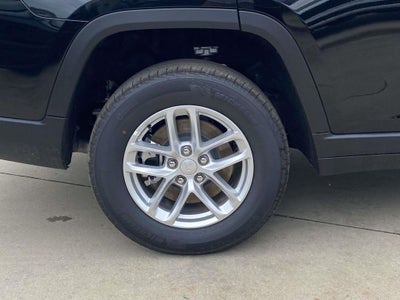 2026 Jeep Grand Cherokee GRAND CHEROKEE L LAREDO X 4X2