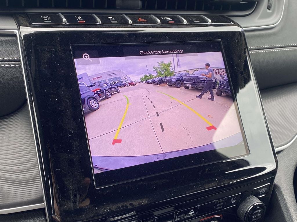 2026 Jeep Grand Cherokee GRAND CHEROKEE L LAREDO X 4X2