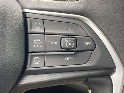 2026 Jeep Grand Cherokee GRAND CHEROKEE L LAREDO X 4X2