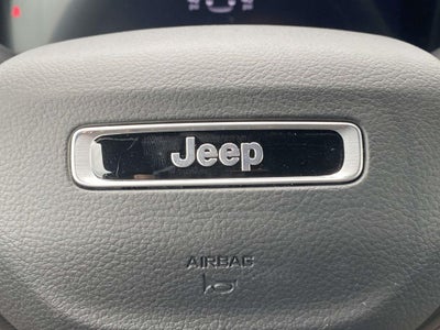 2026 Jeep Grand Cherokee GRAND CHEROKEE L LAREDO X 4X2