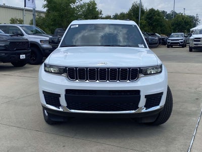 2026 Jeep Grand Cherokee GRAND CHEROKEE L LAREDO 4X2