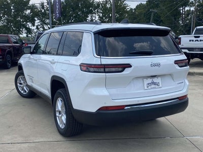2026 Jeep Grand Cherokee GRAND CHEROKEE L LAREDO 4X2