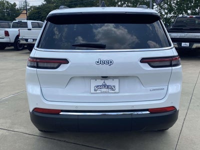 2026 Jeep Grand Cherokee GRAND CHEROKEE L LAREDO 4X2