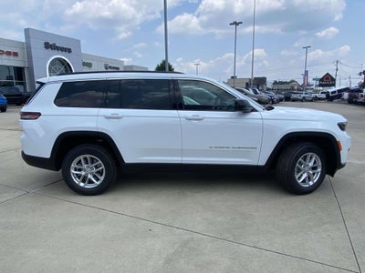 2026 Jeep Grand Cherokee GRAND CHEROKEE L LAREDO 4X2