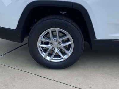 2026 Jeep Grand Cherokee GRAND CHEROKEE L LAREDO 4X2