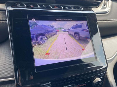 2026 Jeep Grand Cherokee GRAND CHEROKEE L LAREDO 4X2