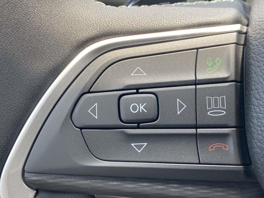 2026 Jeep Grand Cherokee GRAND CHEROKEE L LAREDO 4X2