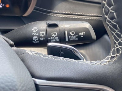 2026 Jeep Grand Cherokee GRAND CHEROKEE L LAREDO 4X2