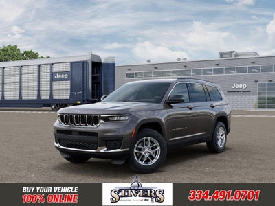 2026 Jeep Grand Cherokee GRAND CHEROKEE L LAREDO X 4X2