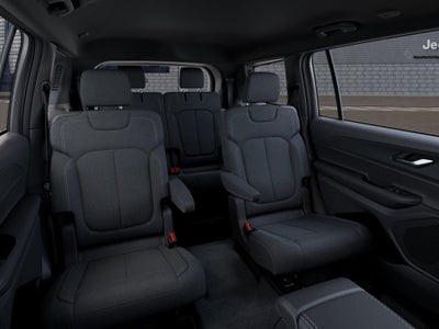 2026 Jeep Grand Cherokee GRAND CHEROKEE L LAREDO X 4X2