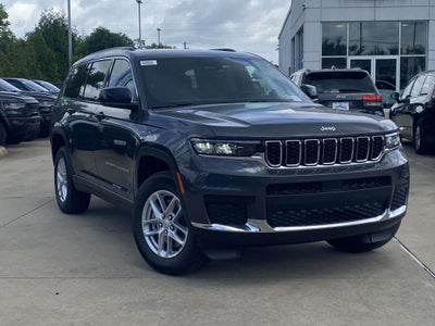 2026 Jeep Grand Cherokee GRAND CHEROKEE L LAREDO X 4X2