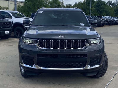 2026 Jeep Grand Cherokee GRAND CHEROKEE L LAREDO X 4X2