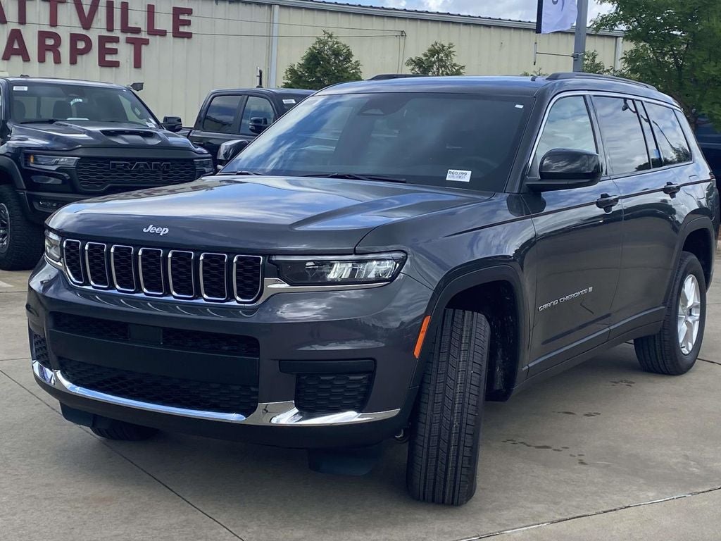2026 Jeep Grand Cherokee GRAND CHEROKEE L LAREDO X 4X2