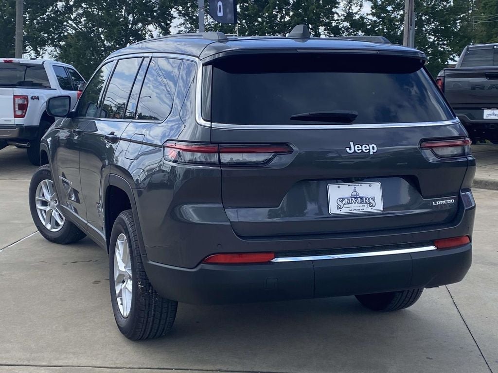 2026 Jeep Grand Cherokee GRAND CHEROKEE L LAREDO X 4X2