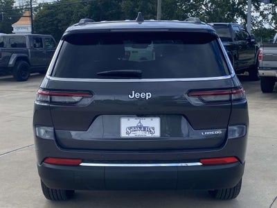 2026 Jeep Grand Cherokee GRAND CHEROKEE L LAREDO X 4X2