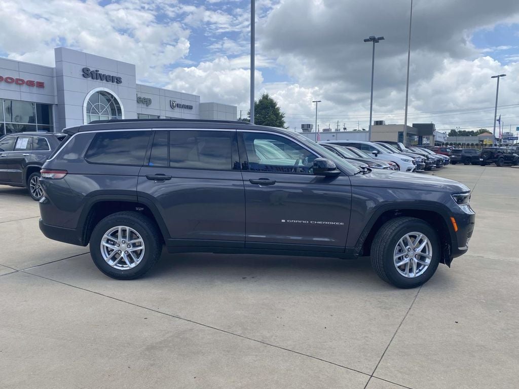 2026 Jeep Grand Cherokee GRAND CHEROKEE L LAREDO X 4X2