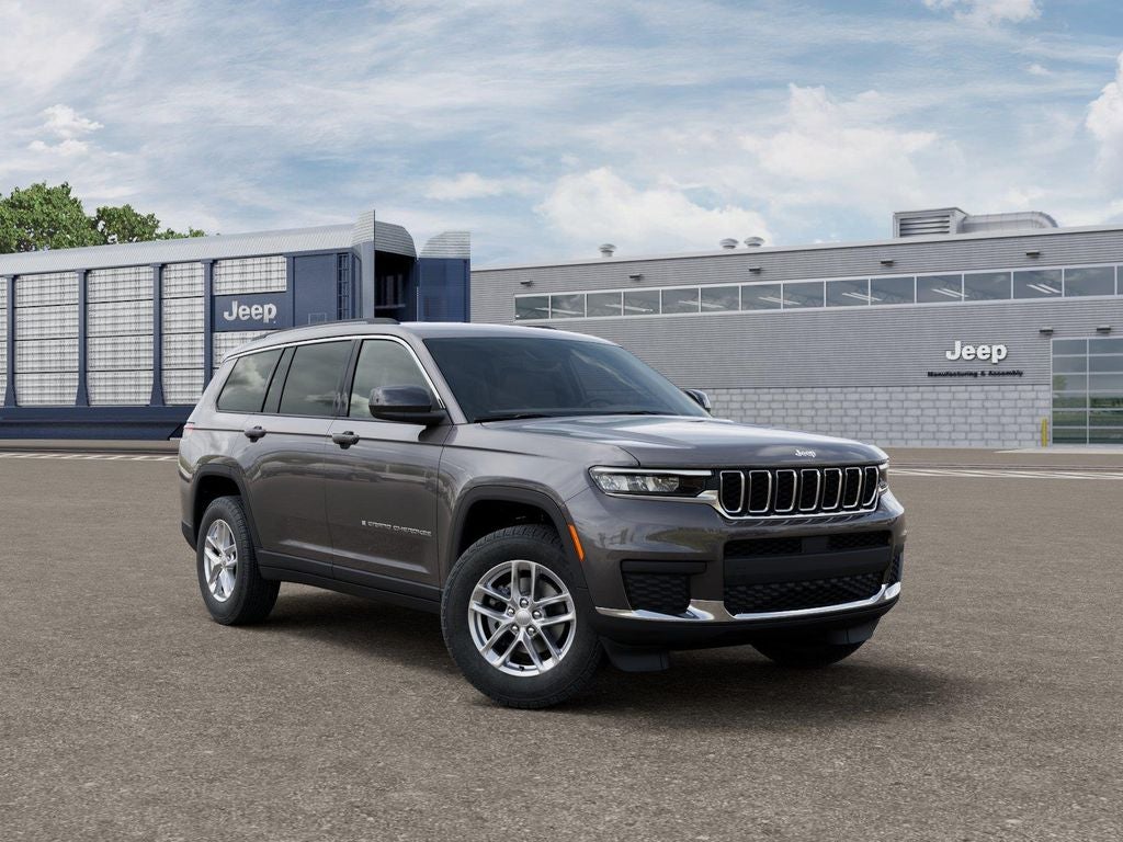 2026 Jeep Grand Cherokee GRAND CHEROKEE L LAREDO X 4X2
