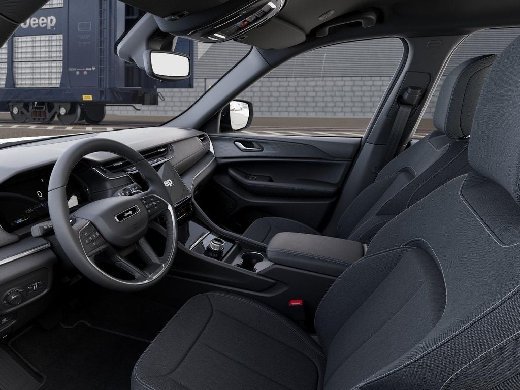 2026 Jeep Grand Cherokee GRAND CHEROKEE L LAREDO 4X2