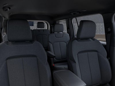 2026 Jeep Grand Cherokee GRAND CHEROKEE L LAREDO 4X2