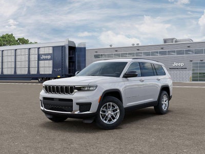 2026 Jeep Grand Cherokee GRAND CHEROKEE L LAREDO X 4X2