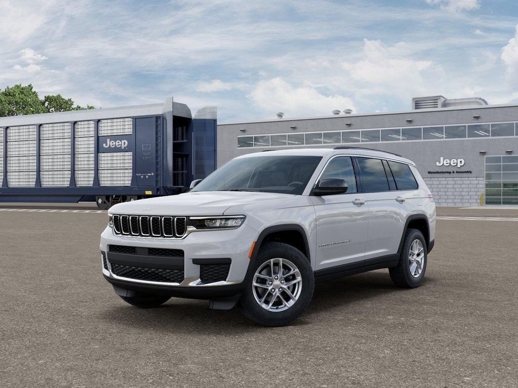 2026 Jeep Grand Cherokee GRAND CHEROKEE L LAREDO X 4X2