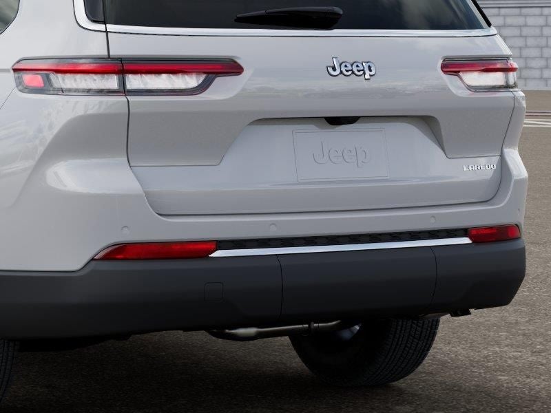 2026 Jeep Grand Cherokee GRAND CHEROKEE L LAREDO X 4X2