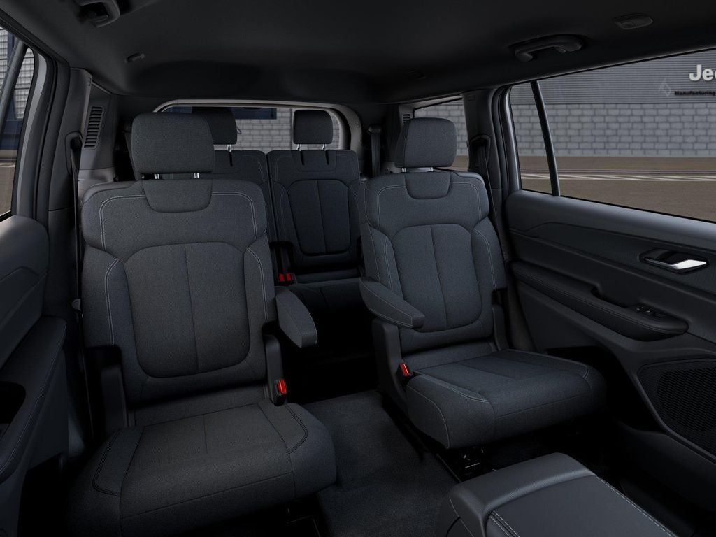 2026 Jeep Grand Cherokee GRAND CHEROKEE L LAREDO X 4X2