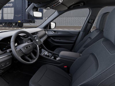 2026 Jeep Grand Cherokee GRAND CHEROKEE L LAREDO X 4X2