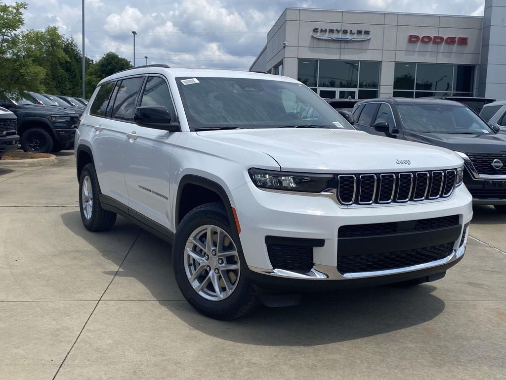 2026 Jeep Grand Cherokee GRAND CHEROKEE L LAREDO X 4X2