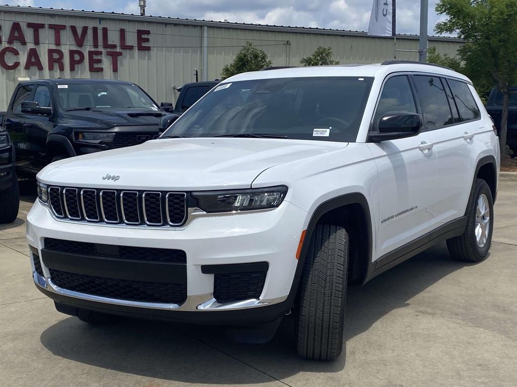 2026 Jeep Grand Cherokee GRAND CHEROKEE L LAREDO X 4X2