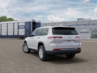 2026 Jeep Grand Cherokee GRAND CHEROKEE L LAREDO X 4X2