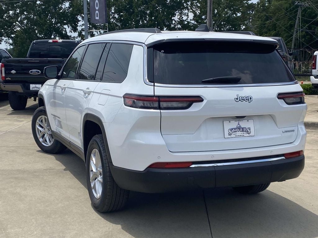 2026 Jeep Grand Cherokee GRAND CHEROKEE L LAREDO X 4X2