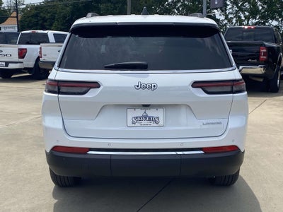 2026 Jeep Grand Cherokee GRAND CHEROKEE L LAREDO X 4X2