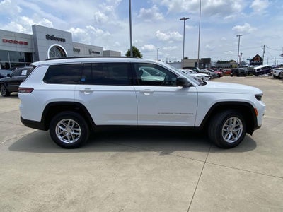 2026 Jeep Grand Cherokee GRAND CHEROKEE L LAREDO X 4X2