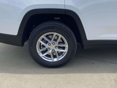 2026 Jeep Grand Cherokee GRAND CHEROKEE L LAREDO X 4X2