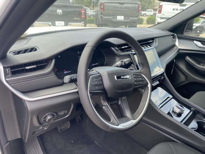 2026 Jeep Grand Cherokee GRAND CHEROKEE L LAREDO X 4X2